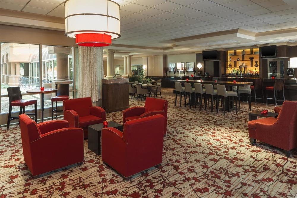 Sheraton Suites Market Center Dallas Luaran gambar