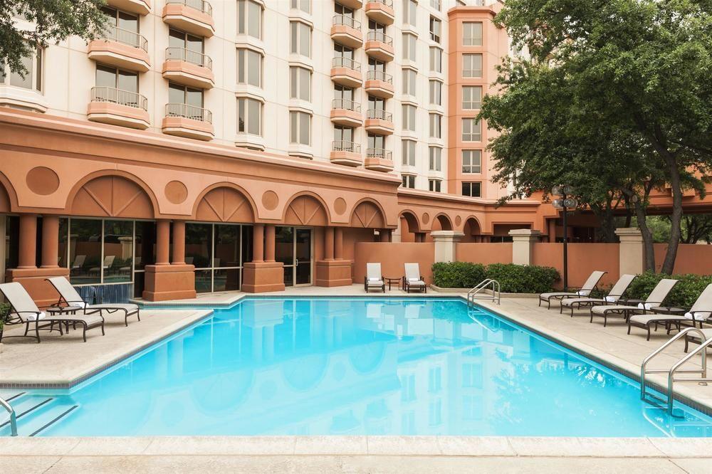 Sheraton Suites Market Center Dallas Luaran gambar