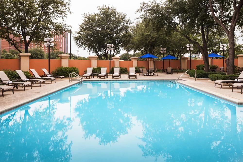 Sheraton Suites Market Center Dallas Luaran gambar
