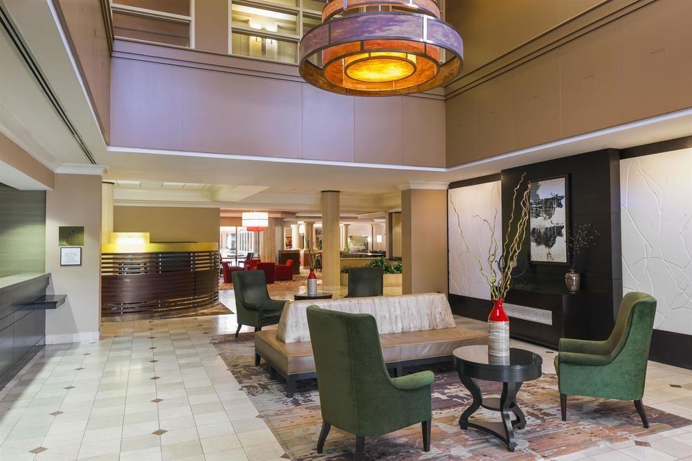 Sheraton Suites Market Center Dallas Luaran gambar