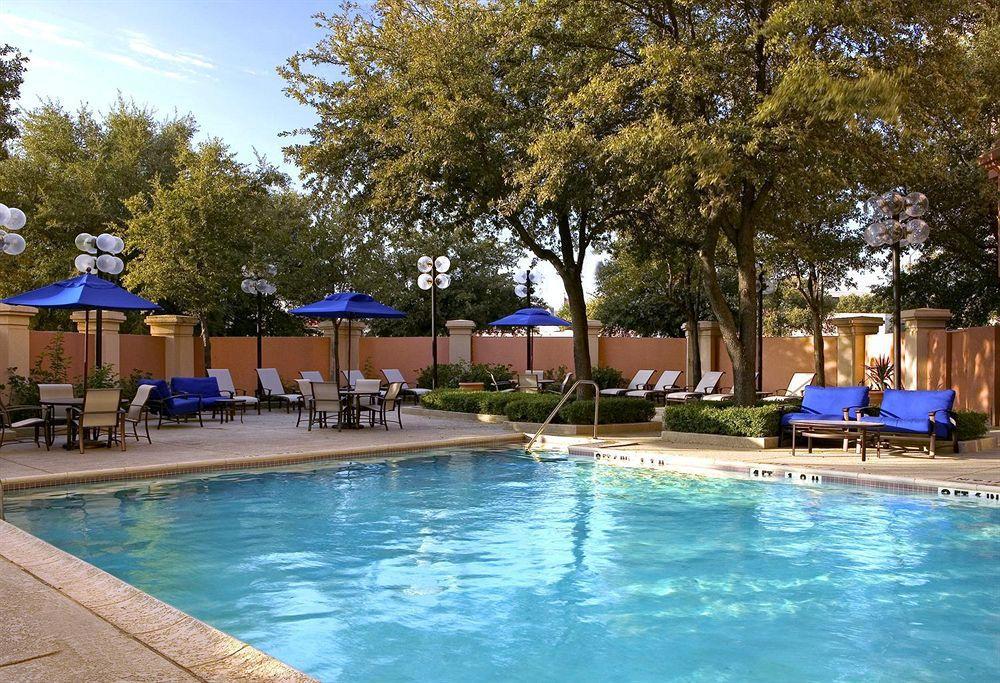 Sheraton Suites Market Center Dallas Kemudahan gambar