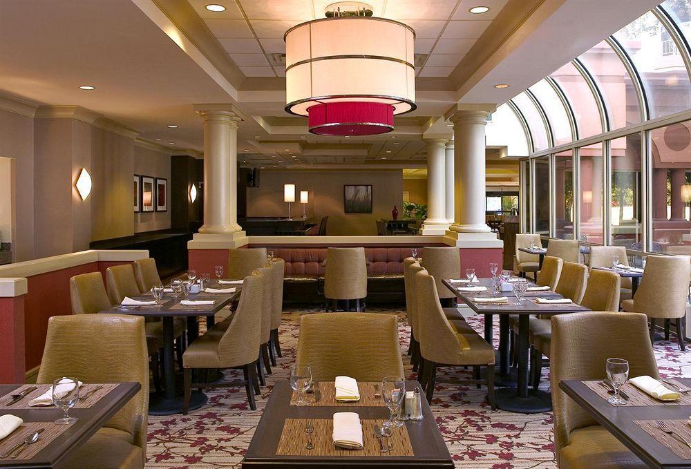 Sheraton Suites Market Center Dallas Luaran gambar
