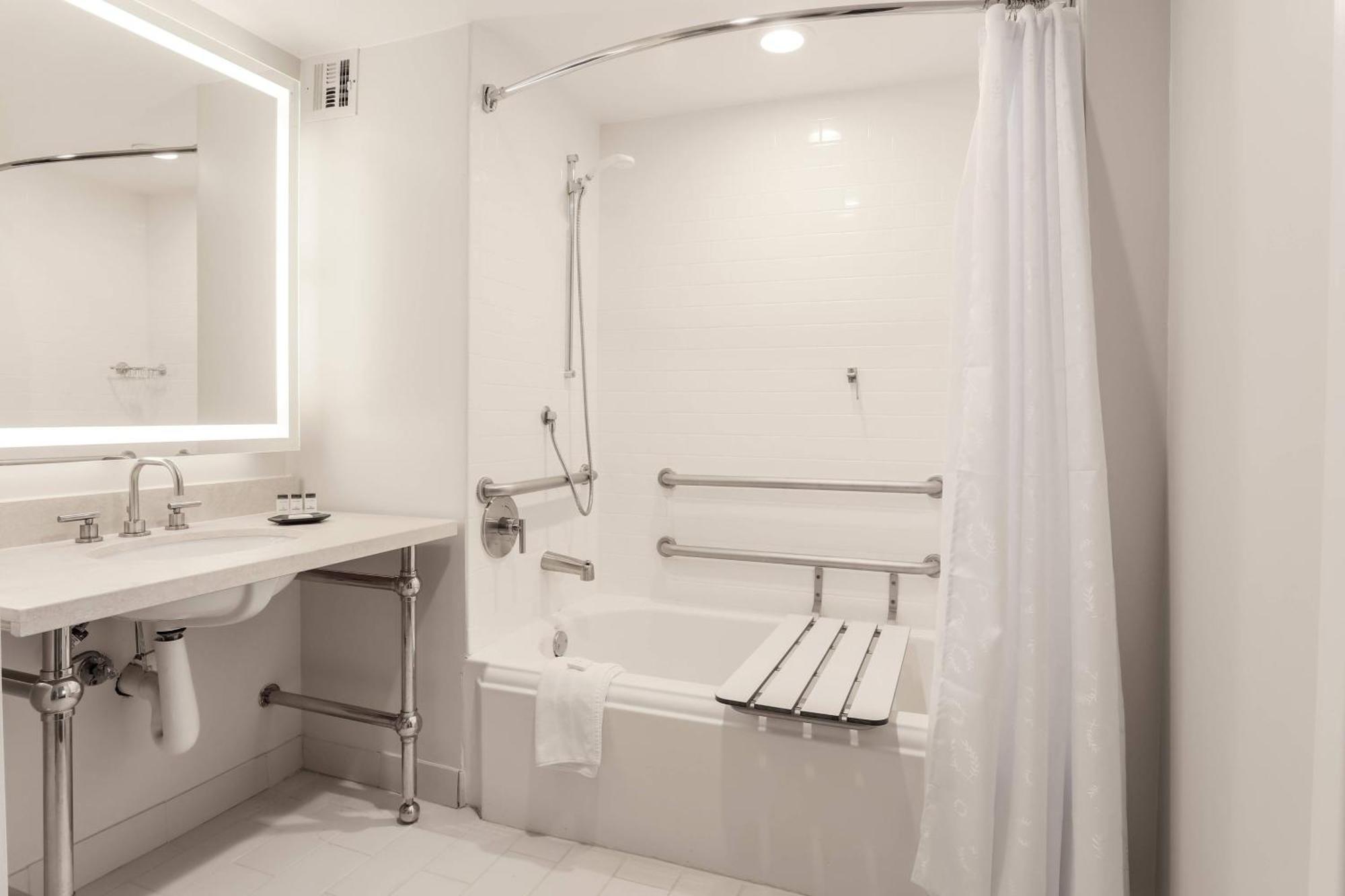 Sheraton Suites Market Center Dallas Luaran gambar