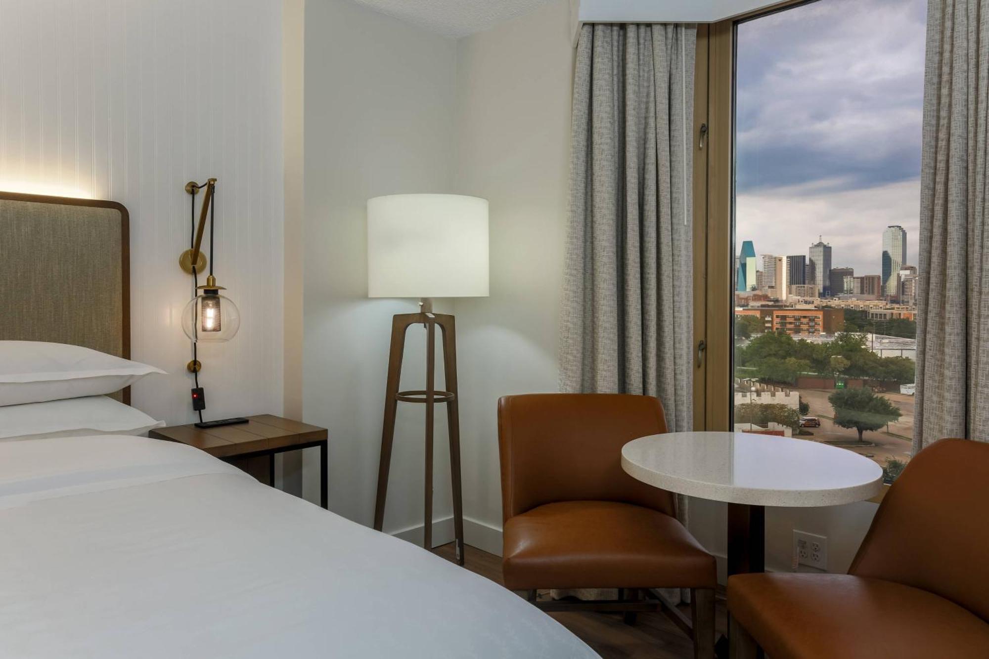 Sheraton Suites Market Center Dallas Luaran gambar