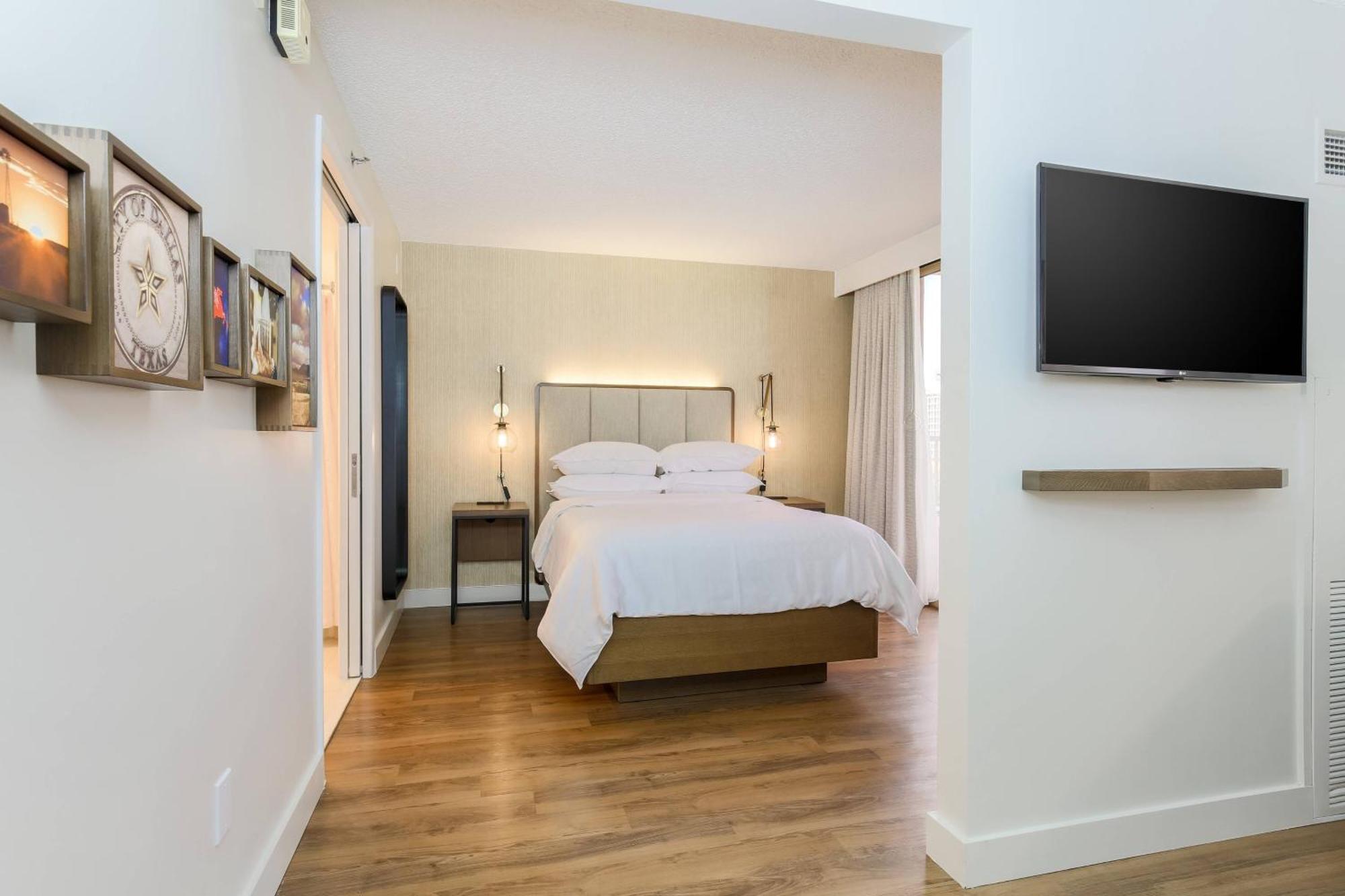 Sheraton Suites Market Center Dallas Luaran gambar