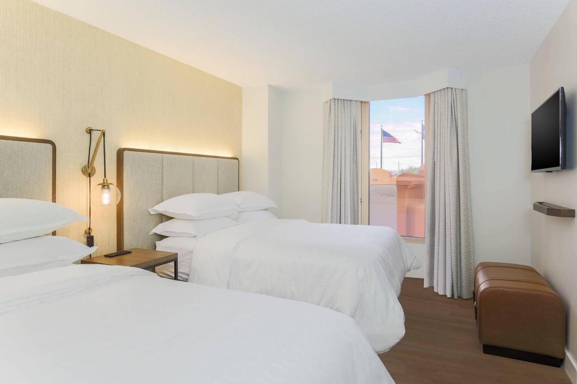 Sheraton Suites Market Center Dallas Luaran gambar