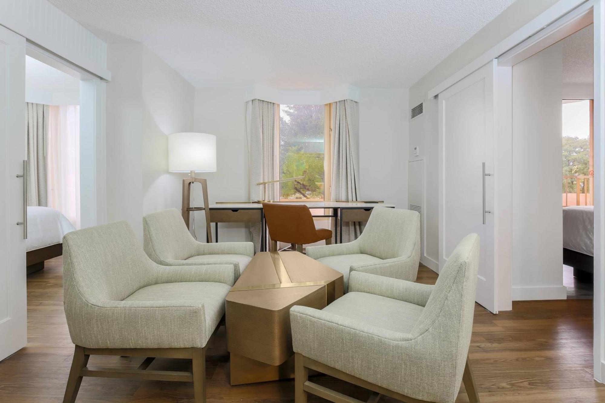 Sheraton Suites Market Center Dallas Luaran gambar