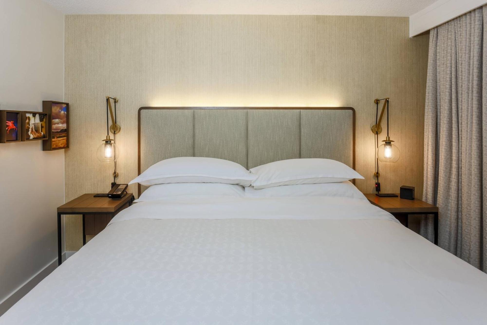 Sheraton Suites Market Center Dallas Luaran gambar