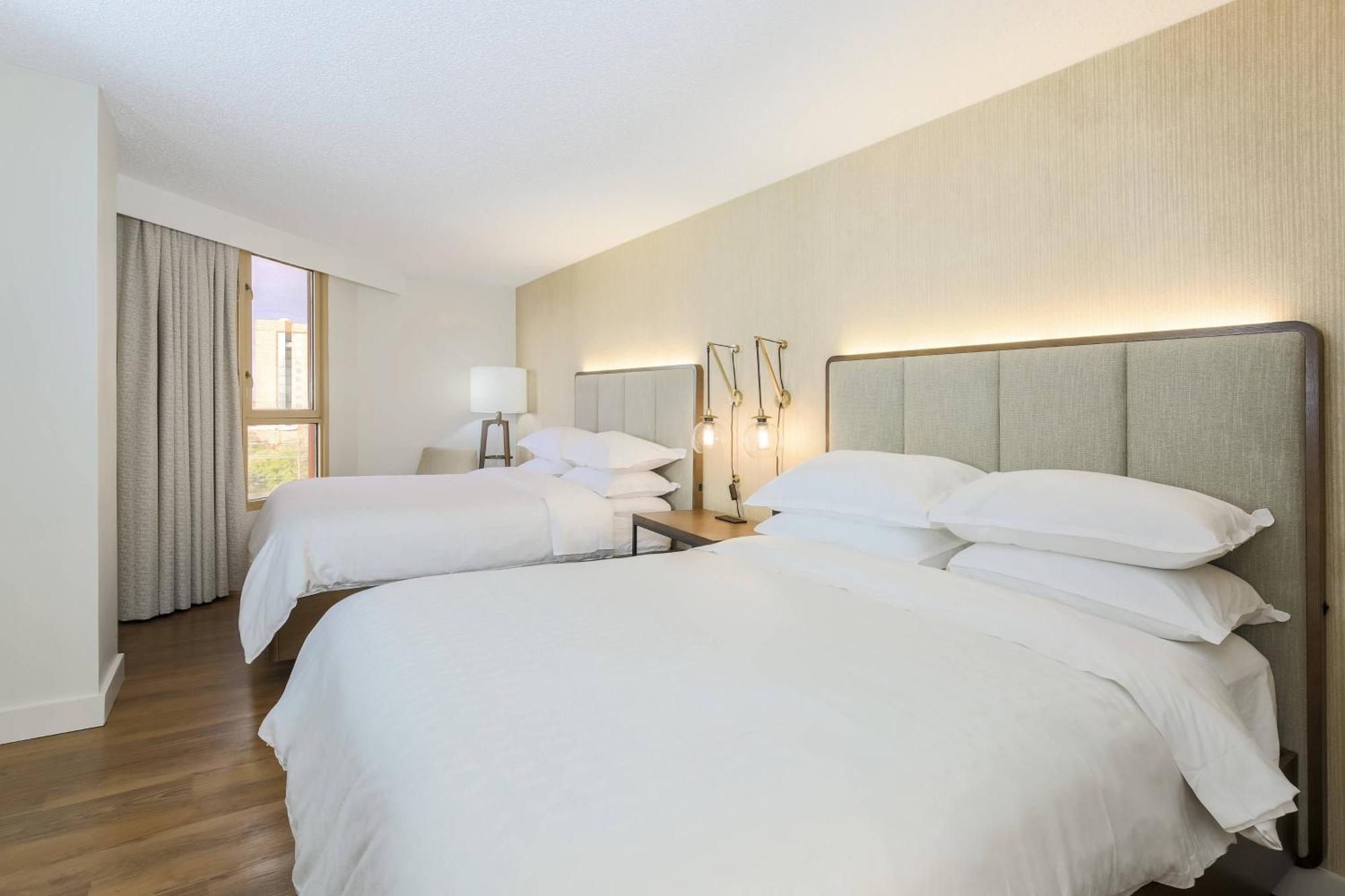 Sheraton Suites Market Center Dallas Luaran gambar