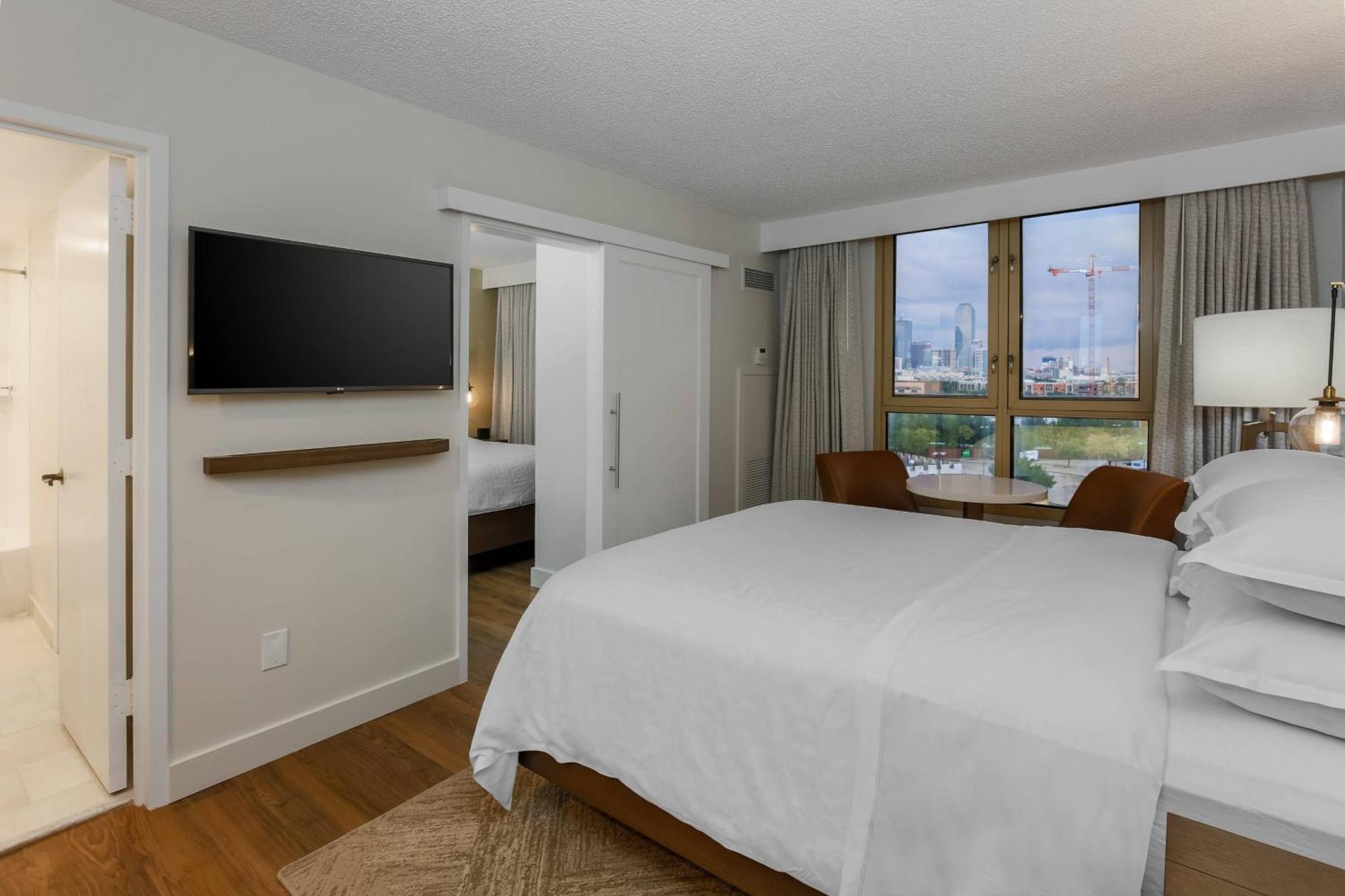 Sheraton Suites Market Center Dallas Luaran gambar
