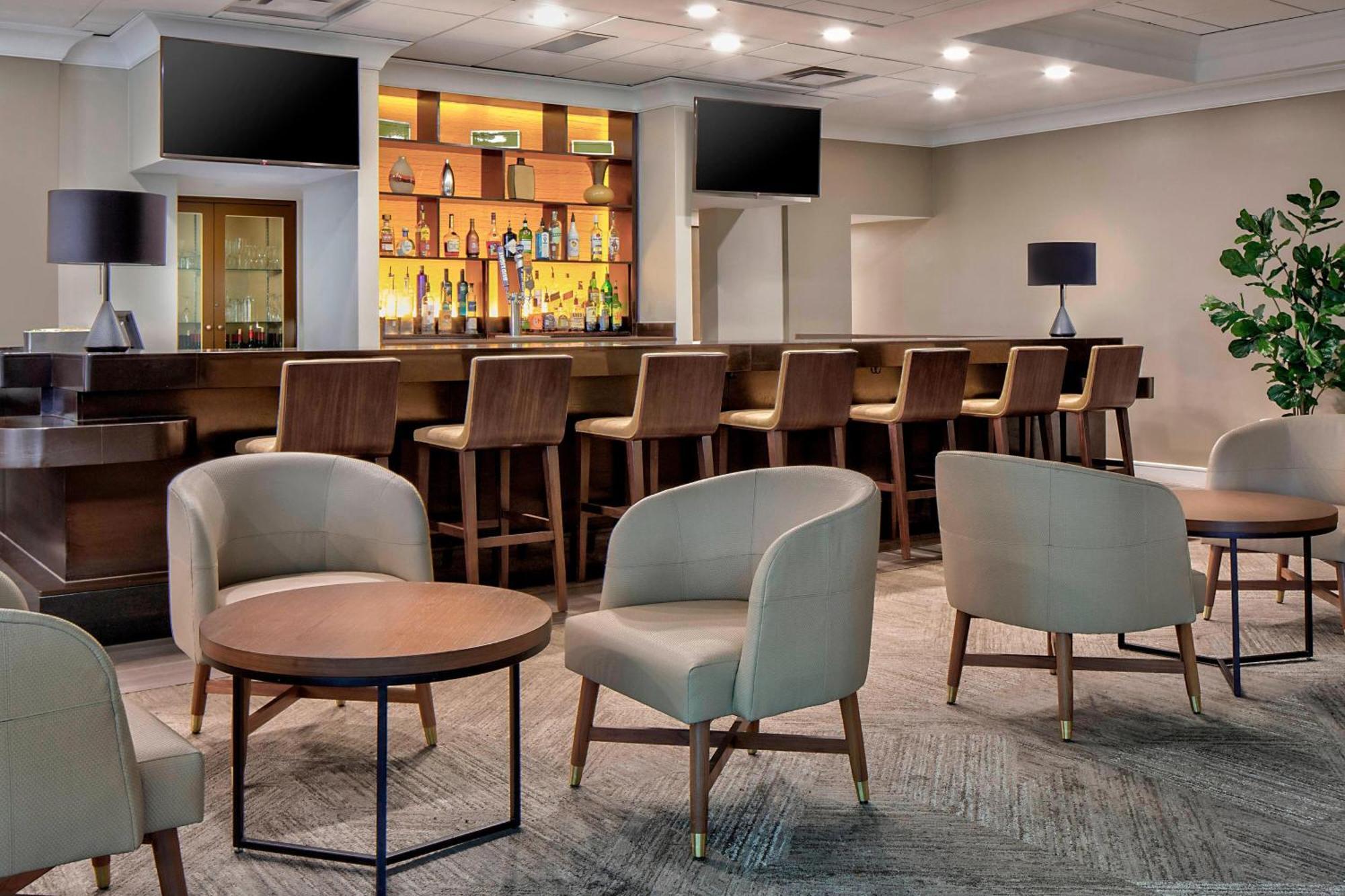 Sheraton Suites Market Center Dallas Luaran gambar