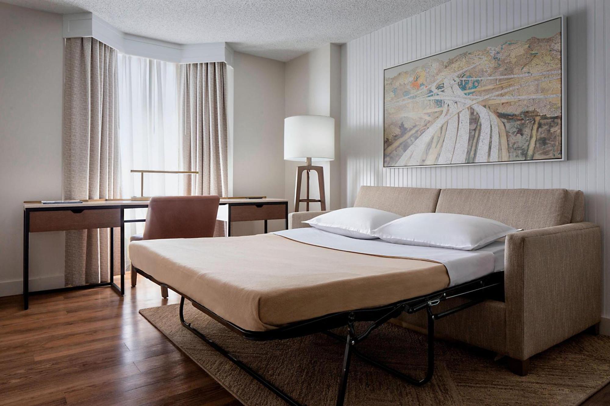 Sheraton Suites Market Center Dallas Luaran gambar