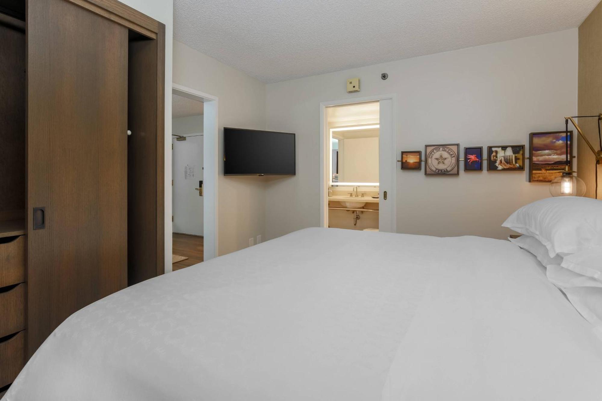 Sheraton Suites Market Center Dallas Luaran gambar