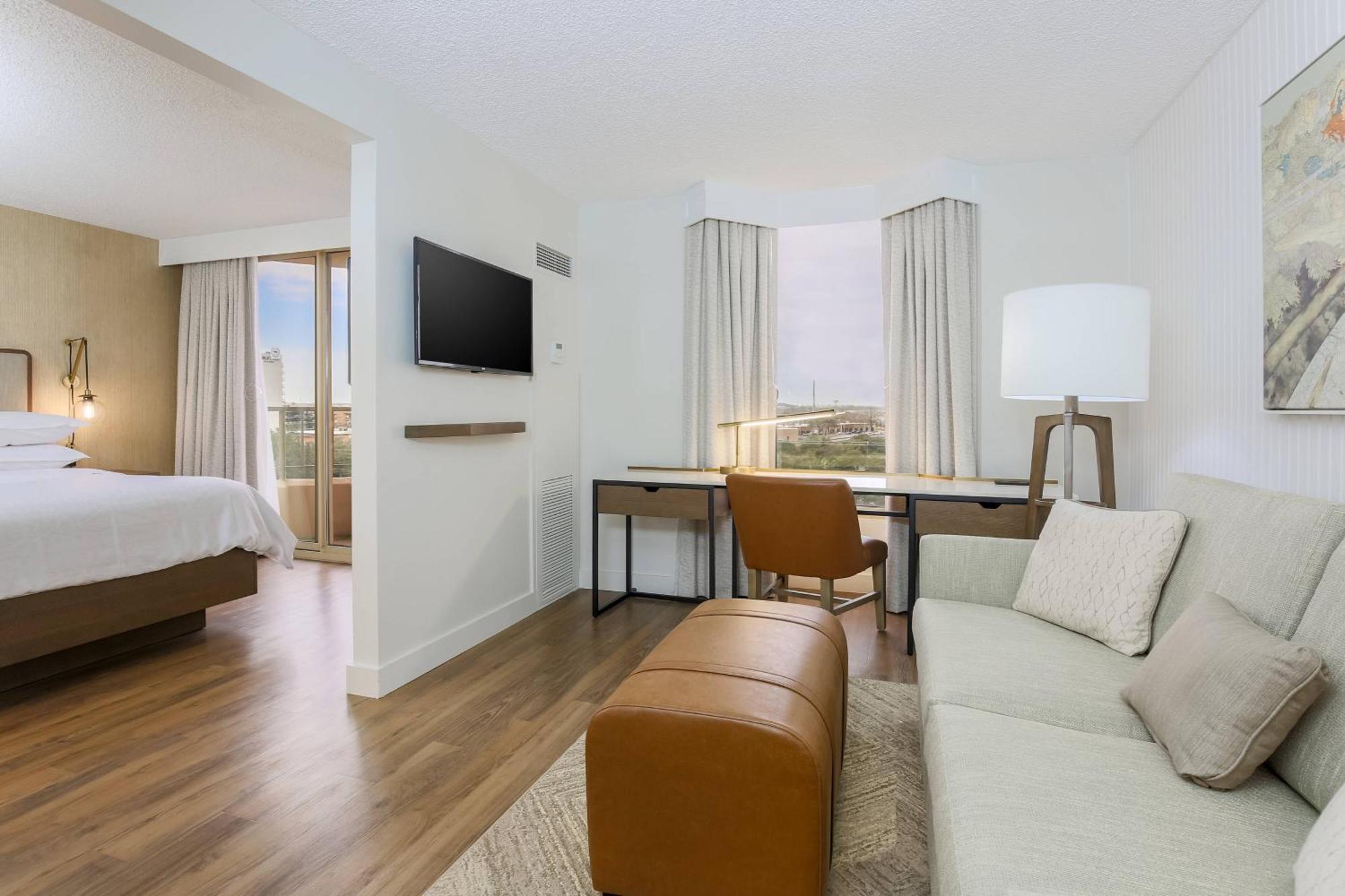 Sheraton Suites Market Center Dallas Luaran gambar
