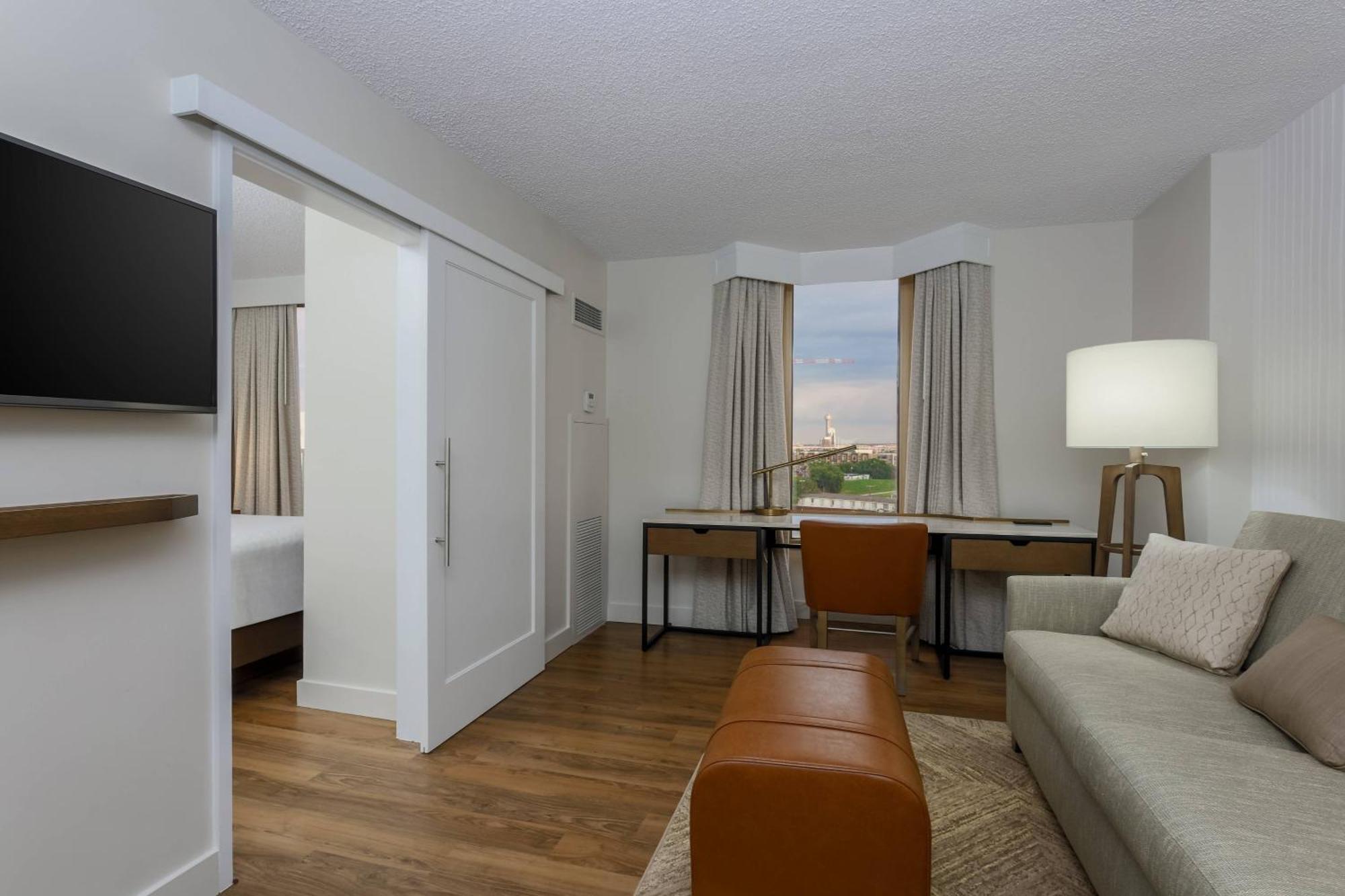 Sheraton Suites Market Center Dallas Luaran gambar