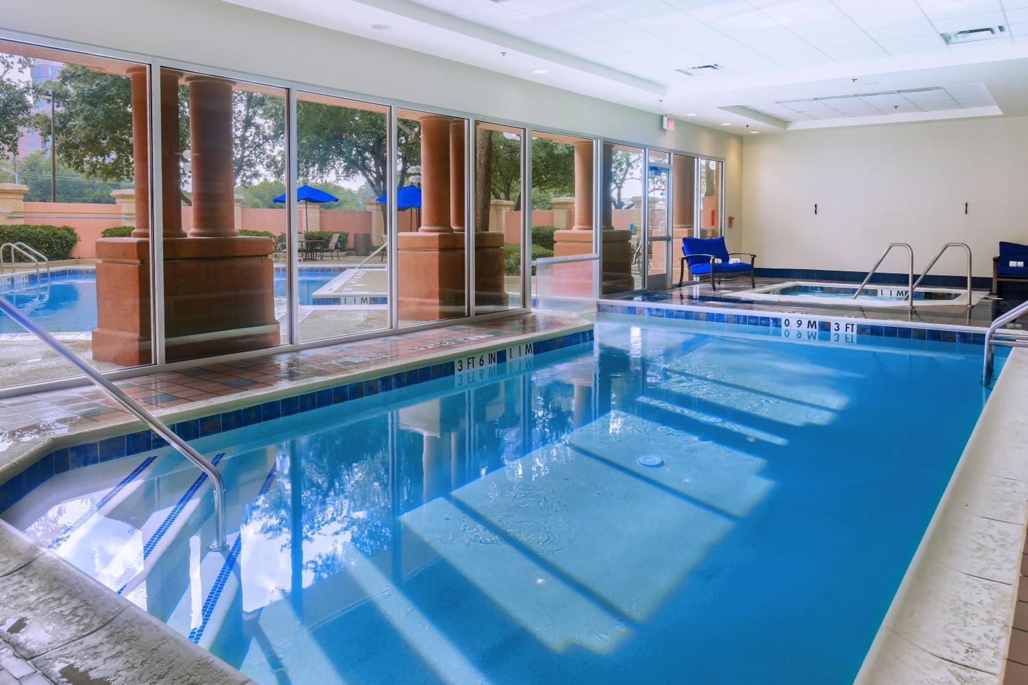 Sheraton Suites Market Center Dallas Luaran gambar