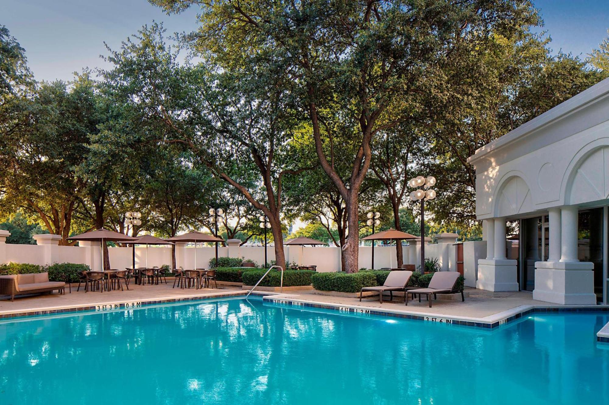 Sheraton Suites Market Center Dallas Luaran gambar