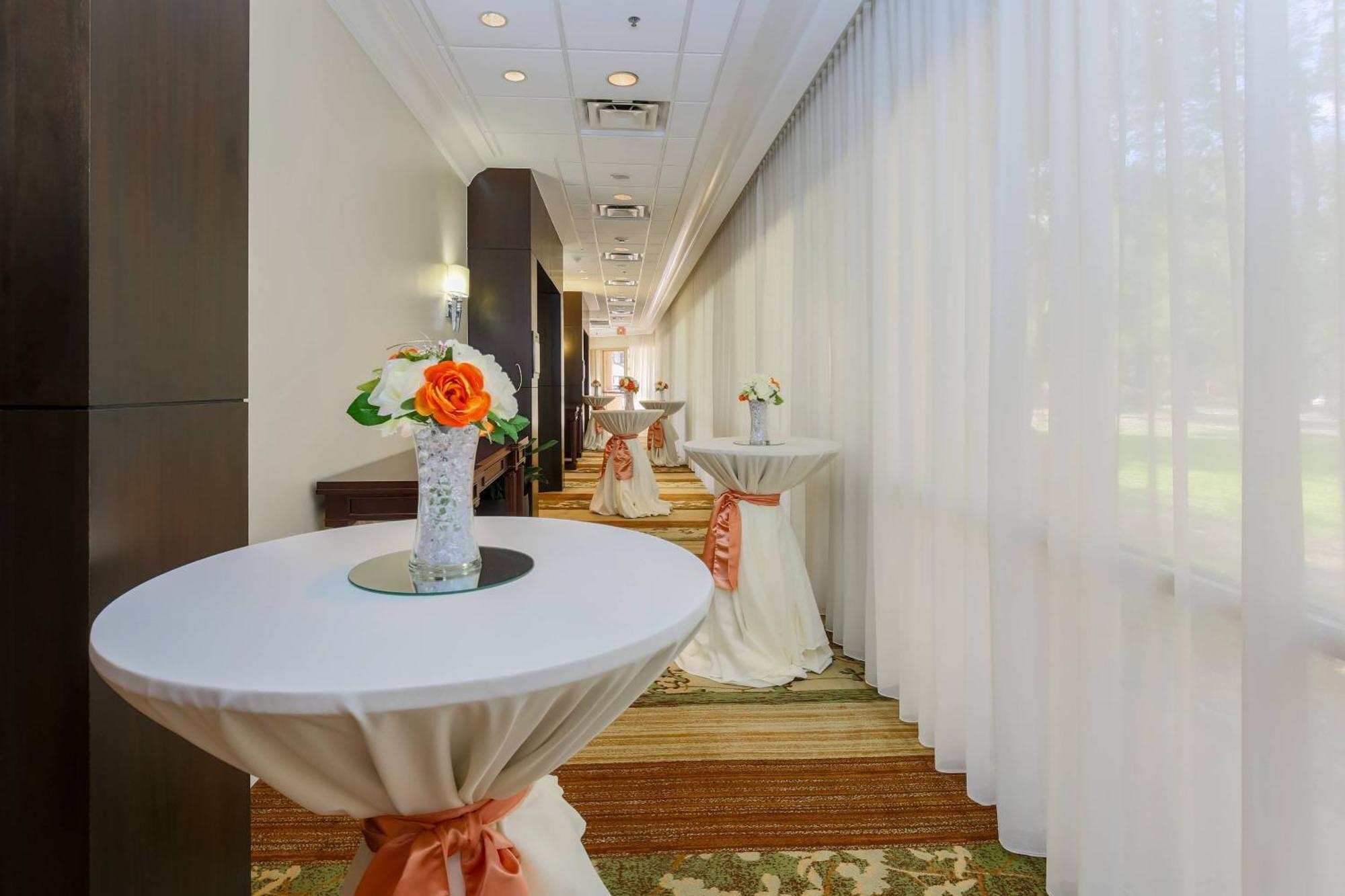 Sheraton Suites Market Center Dallas Luaran gambar