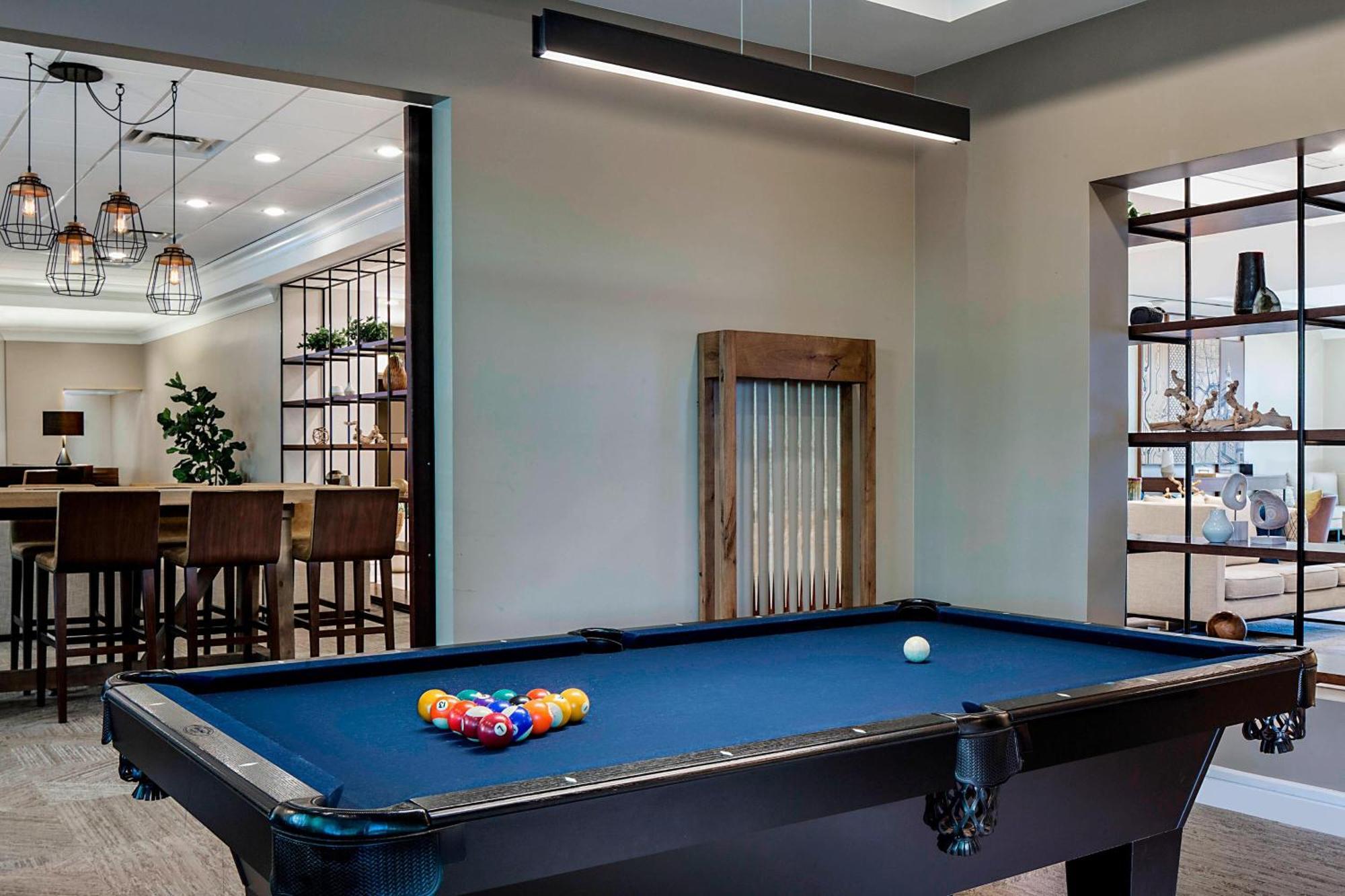 Sheraton Suites Market Center Dallas Luaran gambar
