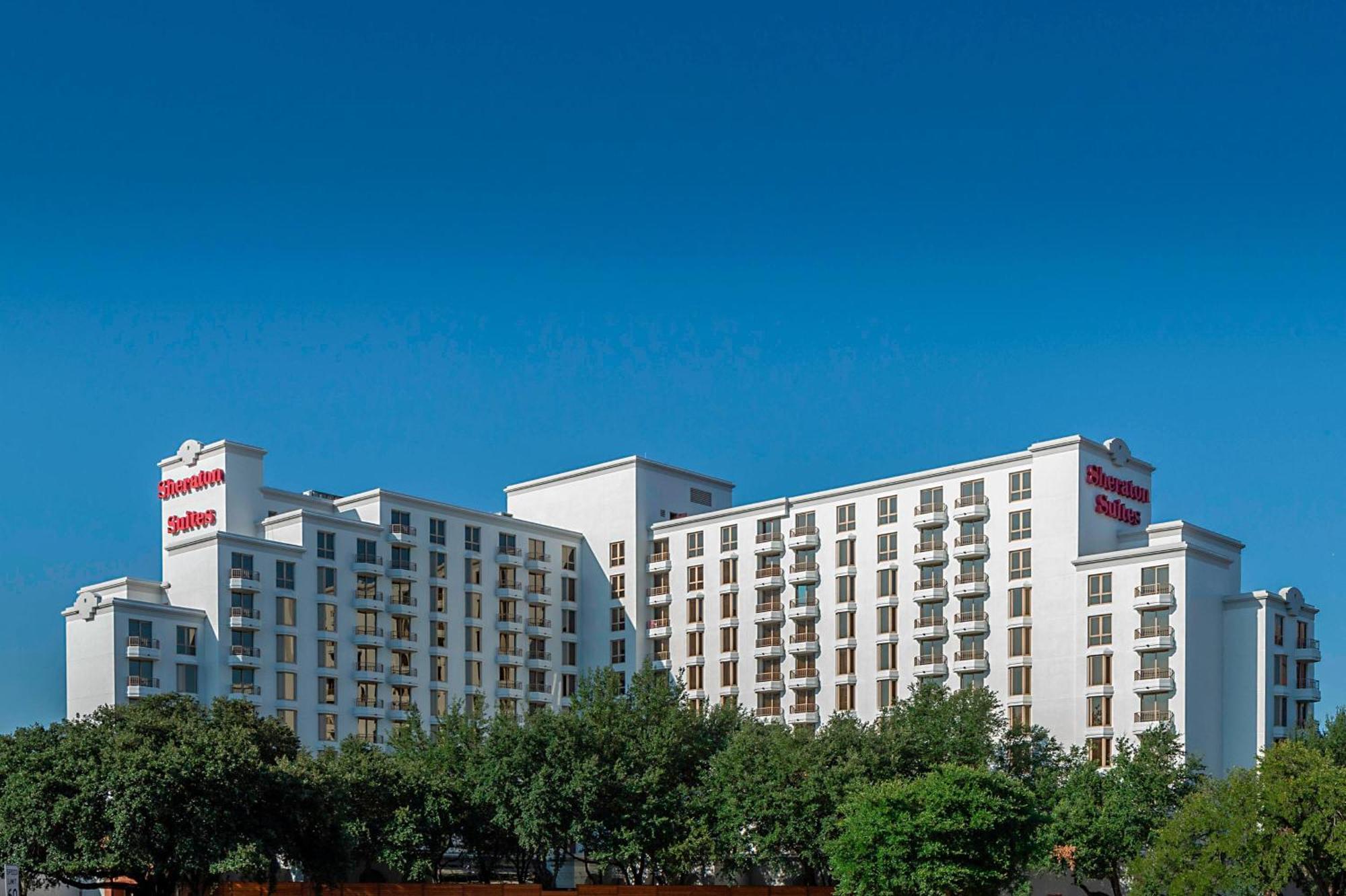 Sheraton Suites Market Center Dallas Luaran gambar