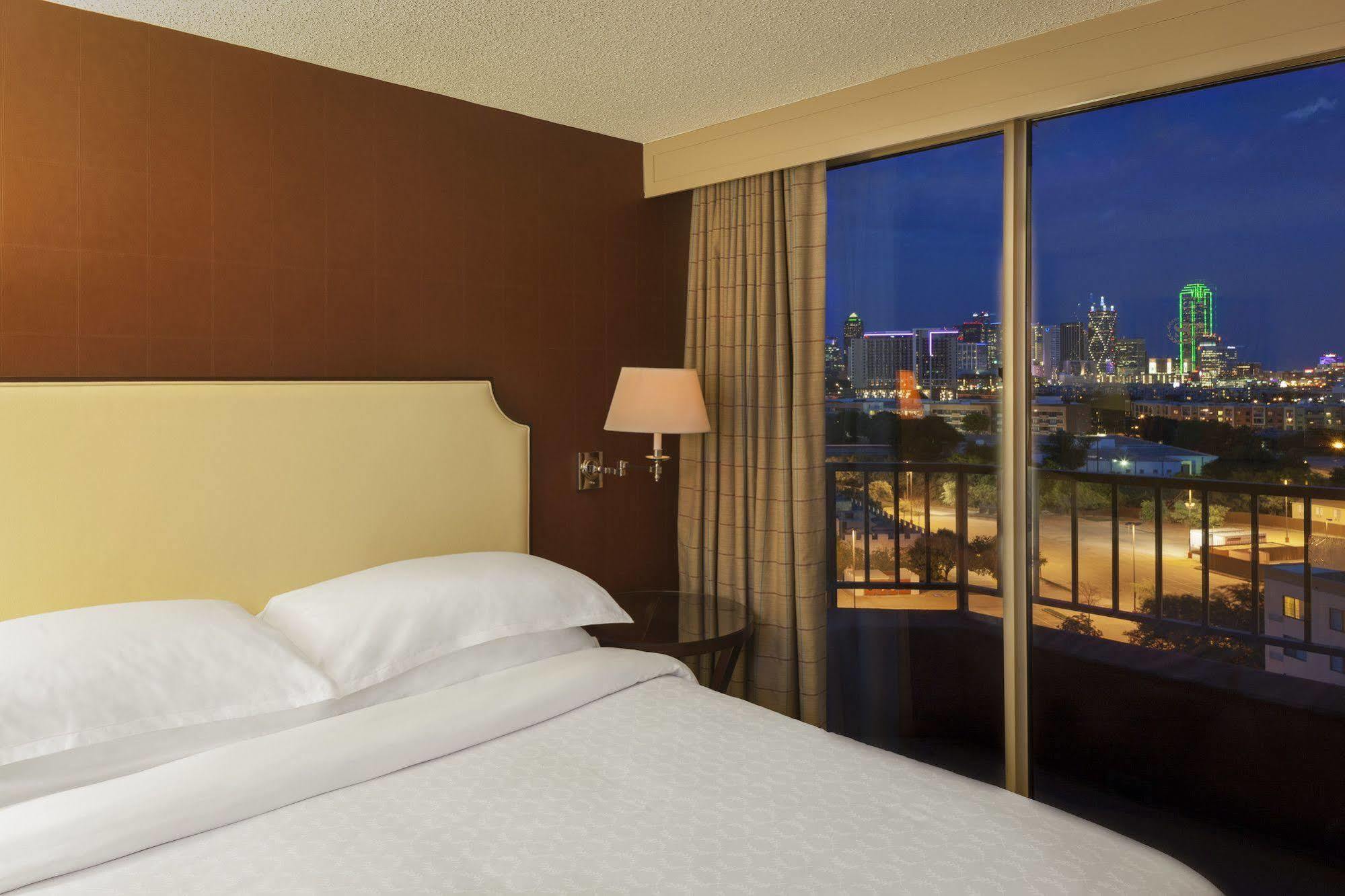 Sheraton Suites Market Center Dallas Luaran gambar