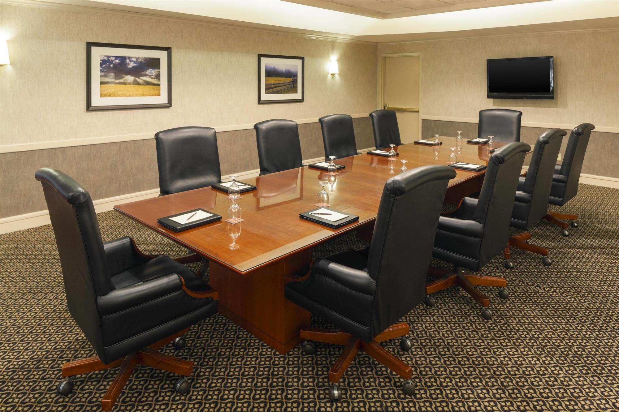 Sheraton Suites Market Center Dallas Luaran gambar