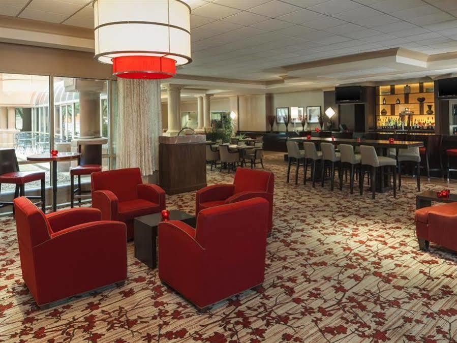 Sheraton Suites Market Center Dallas Luaran gambar