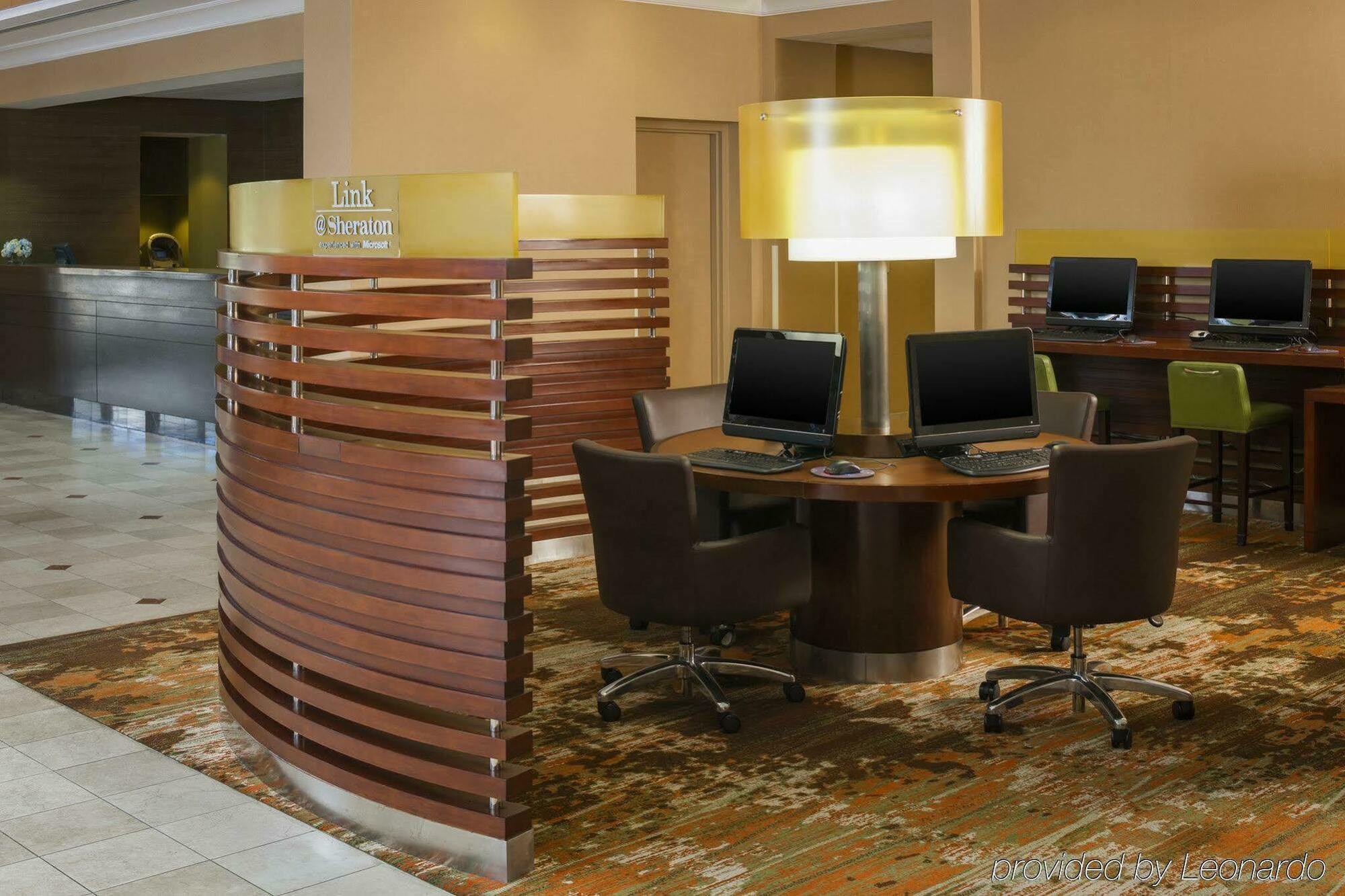 Sheraton Suites Market Center Dallas Luaran gambar