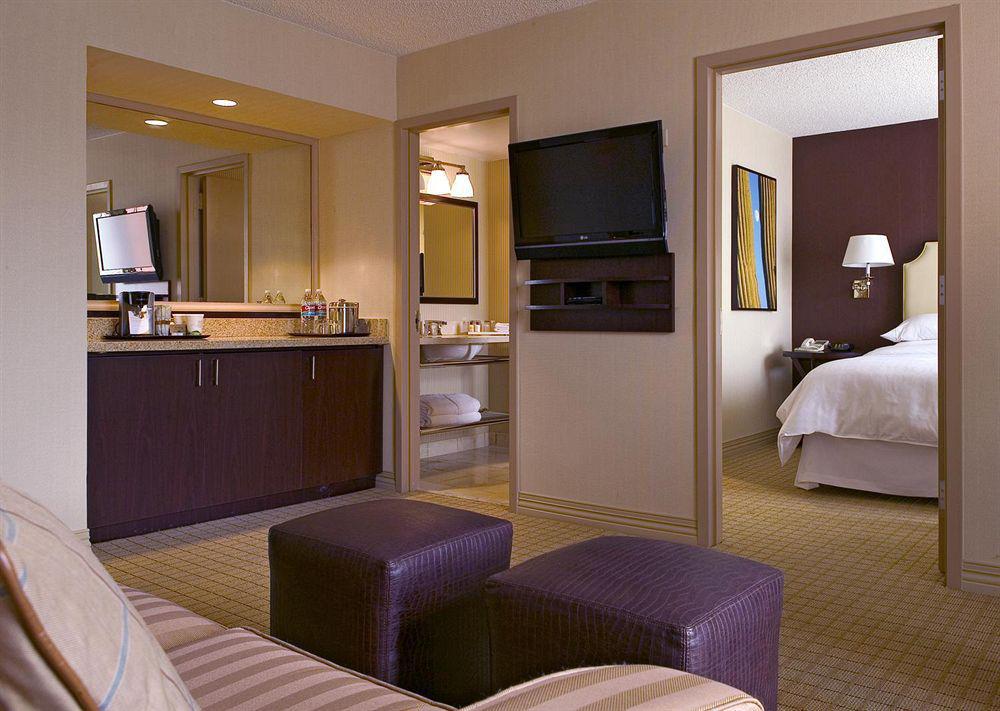 Sheraton Suites Market Center Dallas Luaran gambar
