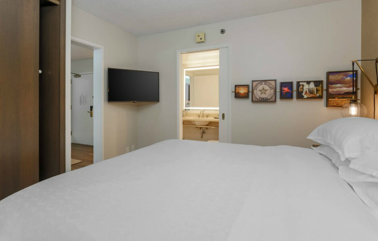 Sheraton Suites Market Center Dallas Luaran gambar